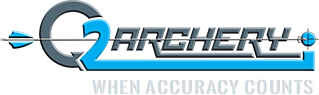 Q2iArchery – When Accuracy Counts Logo