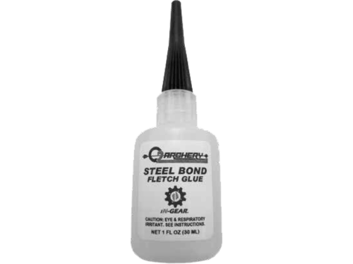 steel bond fletch glue