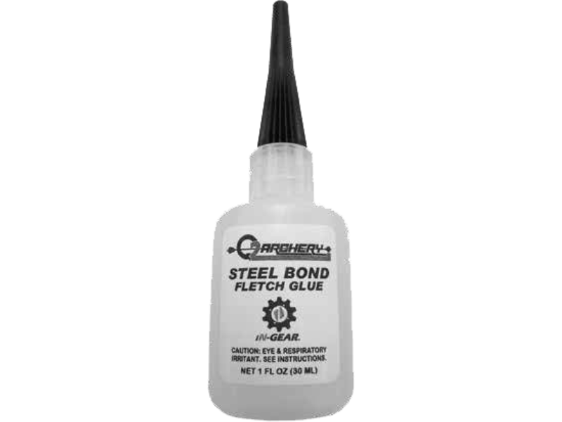 steel bond fletch glue