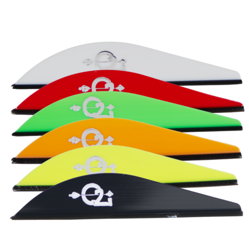 All colors of the Rigid Griff-X vanes.