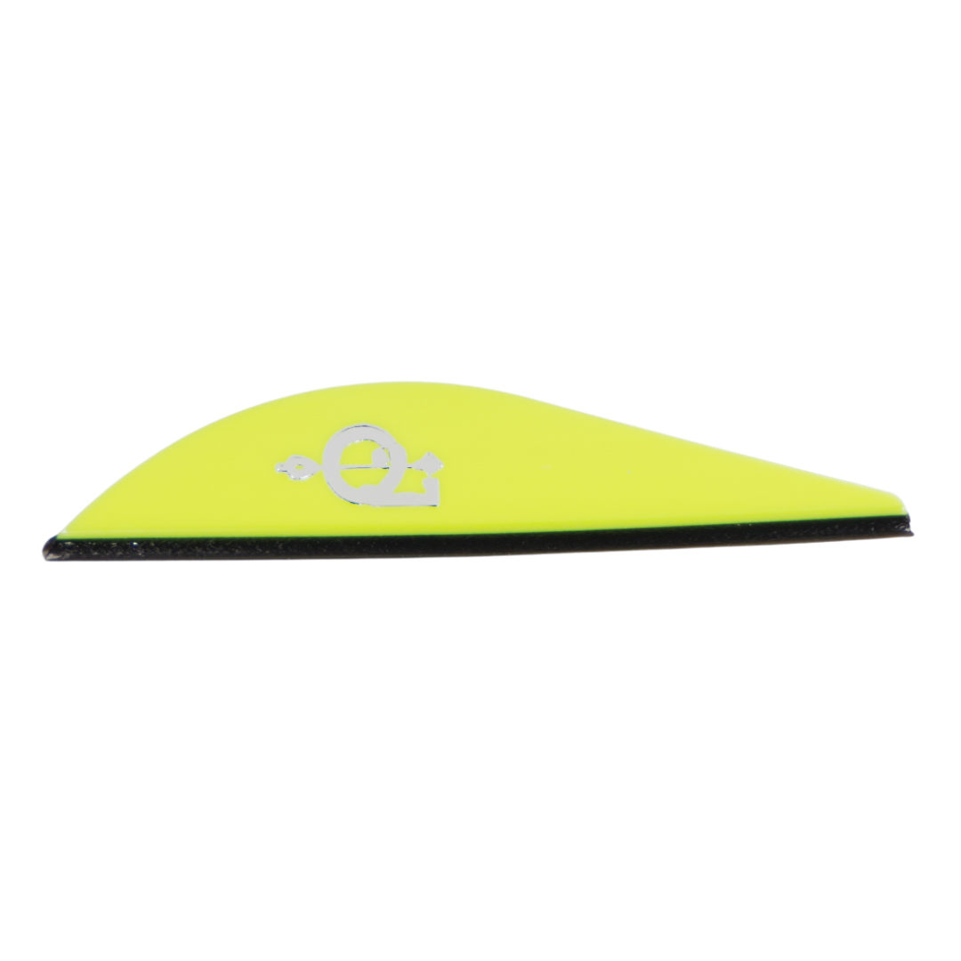 The Rigid Griff-X vane in the color yellow.